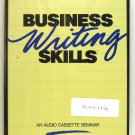 Business Writing Skills (Debra Smith) CASSETTE