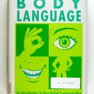 Body Language (Learning Seed) VHS