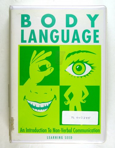 Body Language (Learning Seed) VHS