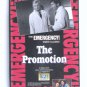 THE EMERGENCY! VIDEO CLASSIC - The Promotion - VHS