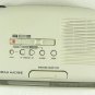 Sony ICF-C25 Dream Machine FM/AM Clock Radio