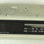 Sony ICF-C25 Dream Machine FM/AM Clock Radio