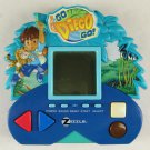 Zizzle Nick Jr. Go Diego Go Handheld Game circa 2006
