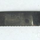 UTICA Super Edge Stainless Steel Knife