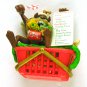 Matrix Looney Tunes Tazmanian Devil Ornament 1997