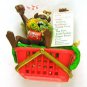Matrix Looney Tunes Tazmanian Devil Ornament 1997