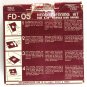 PerfectData Head Cleaning Kit FOR 5.25" FLEXIBLE DISK DRIVES