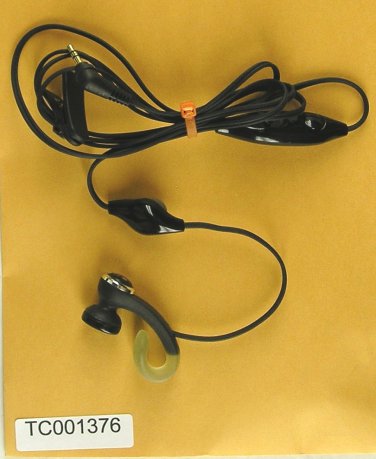 Plantronics Earphone Microphone Headset