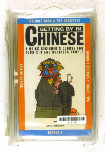 Getting By In Chinese CASSETTE