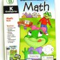 LeapFrog Math (K Kindergarten) Compatible with LeapPad Plus Writing