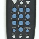 NB070 DVD Remote Control