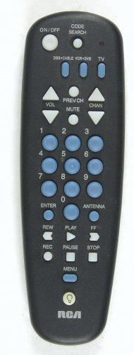 NB070 DVD Remote Control