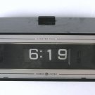 GE General Electric 8J42-4 Lighted Dial Alarm Clock VINTAGE ELECTROMACHANICAL DI