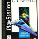 Interplay SLUS-00053 CYBERIA Game