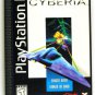 Interplay SLUS-00053 CYBERIA Game