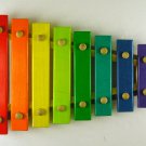 Wooden Xylophone NO MALLETS