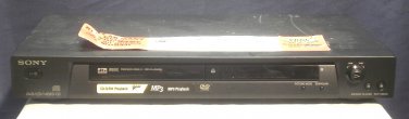 Sony DVP-NS315 CD/DVD Player