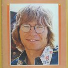 John Denver Lyric Book circa 1975