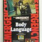 THE EMERGENCY! VIDEO CLASSIC - Body Language - VHS