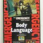 THE EMERGENCY! VIDEO CLASSIC - Body Language - VHS