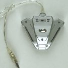Dragon SAM-PCMDPB3 PC Multi Power Box 3 for PS1 and PS2 Controllers