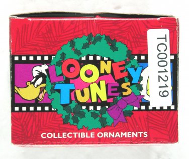 Matrix Looney Tunes BUGS BUNNY Collectible Ornament
