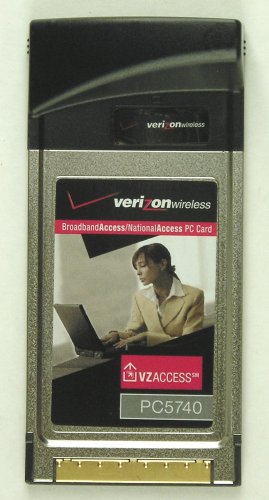 Verizon Wireless VZAccess PC5740 PC Card
