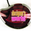 Hasbro Designer's World Video Game
