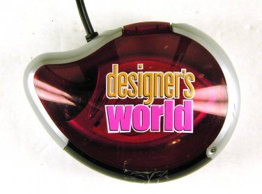 Hasbro Designer's World Video Game