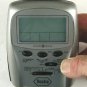 Howard Miller ROCHE Atomic Alarm Clock Thermometer