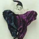 Pose-able Clown - 6 Inches Tall
