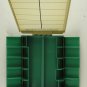 Kokak Compartment File Case (Metal/Plastic)
