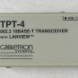 Cabletron TPT-4 802.3 10BASE-T Transciever with Lanview