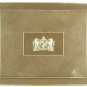 Vintage Mark IV Magnates Plastic Cigar Box