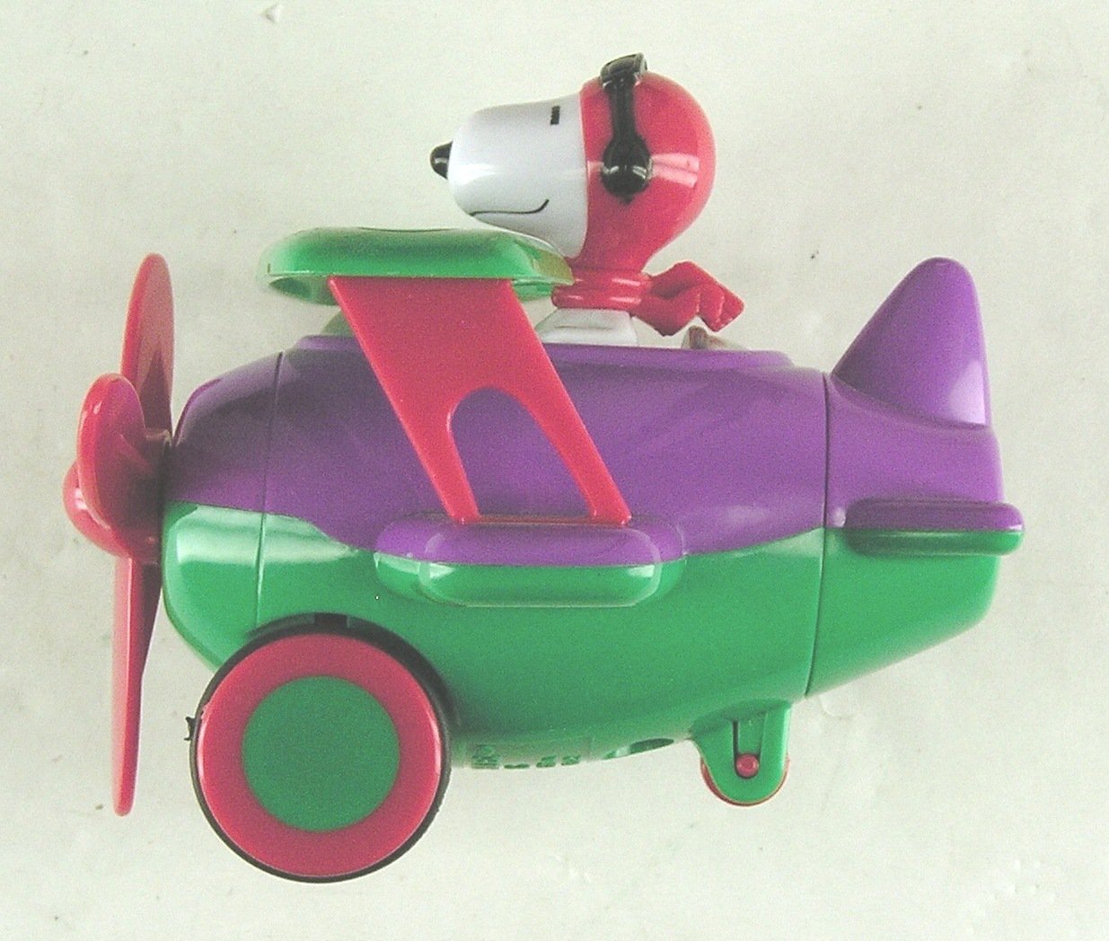 space snoopy toy