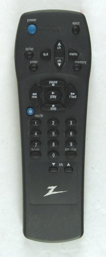 Zenith SC411 9804 Remote Control