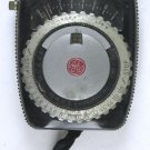 General Electric Exposure Meter Type PR-1 FOR FILM OR PLATES in WORKING CONDITIO