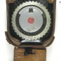 General Electric Exposure Meter Type PR-1 FOR FILM OR PLATES in WORKING CONDITIO