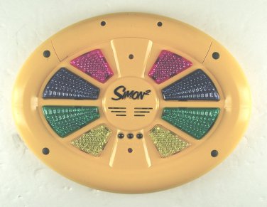 Hasbro Simon2 Simon 2 Game circa 2000