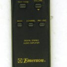Emerson 00-00882-00 Digital Stereo Audio Amplifier Remote Control