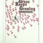 The Grass Keeps Growing GRIEF RECOVERY (Carolyn St. Clair Baker) Cassette