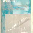 Destiny: Your Personal Journey to Success! (Kitty Victor) Cassette