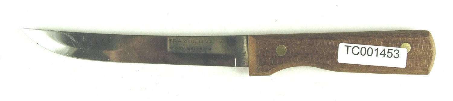 Tramontina INOX STAINLESS BRAZIL Utility Knife