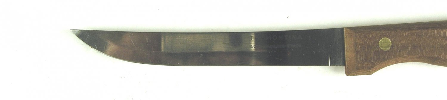 Tramontina INOX STAINLESS BRAZIL Utility Knife