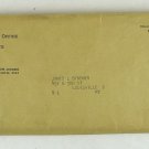 US Government Printing Office Publication Order Forms 1940s 1950s HISTORY