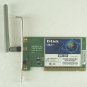 D-Link DWL-520 Air Wireless PCI Card.