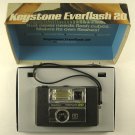 Keystone Everflash 20 Instant Loading Electronic Flash Camera with Box - Collect
