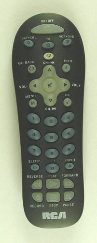 RCA RCR311W 5638P Remote Control