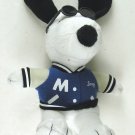 Peanuts MetLife Snoopy Plush with Sunglasses