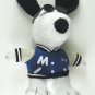 metlife snoopy plush